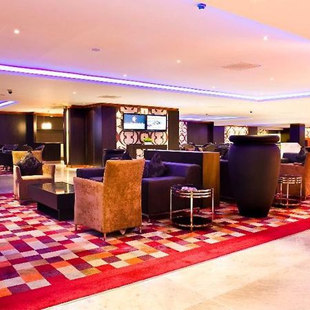 Crom Express Airport Hotel - Jeddah Dżedda Zewnętrze zdjęcie