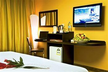 Crom Express Airport Hotel - Jeddah Dżedda Zewnętrze zdjęcie