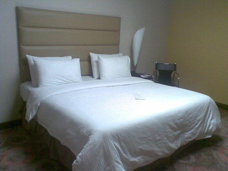 Crom Express Airport Hotel - Jeddah Dżedda Zewnętrze zdjęcie