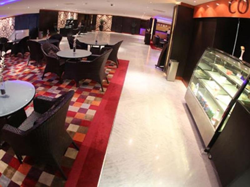 Crom Express Airport Hotel - Jeddah Dżedda Zewnętrze zdjęcie