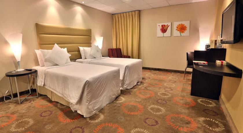 Crom Express Airport Hotel - Jeddah Dżedda Zewnętrze zdjęcie