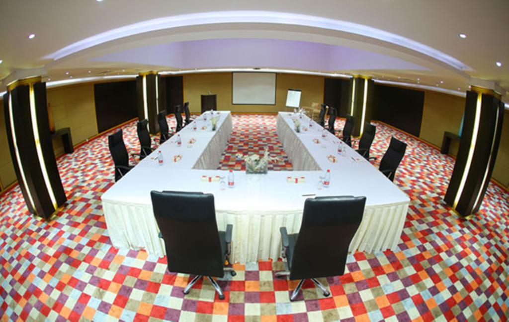Crom Express Airport Hotel - Jeddah Dżedda Zewnętrze zdjęcie