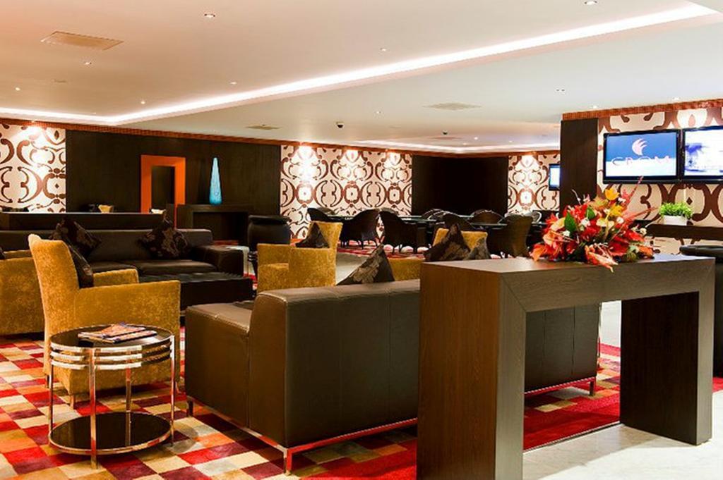 Crom Express Airport Hotel - Jeddah Dżedda Zewnętrze zdjęcie